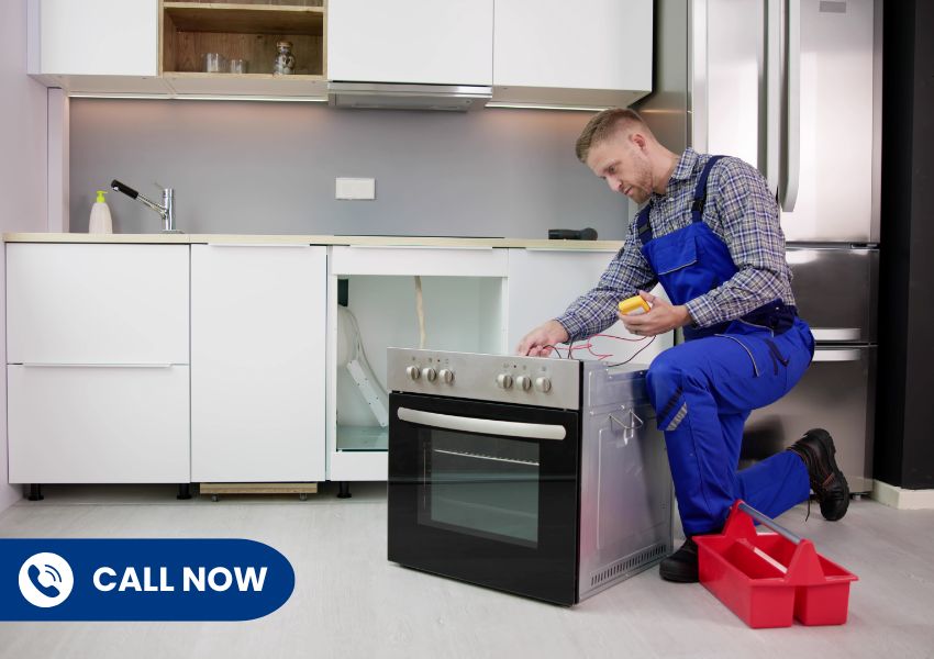 Appliance Repair Services in Huntington, WV